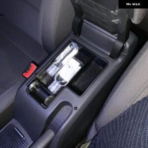 車用 グローブ ボックス アームレスト 収納 ボックス フォルクスワーゲン VW ゴルフ 6 MK6 GTI シロッコ