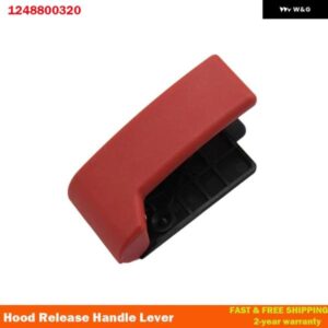 内装フードリリースハンドル レバー メルセデス ベンツ W124 W170 W202 W203 W208 W210 W639 VANEO VIANO VITO バス 1248800320