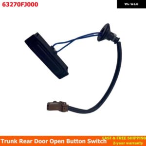 リア トランク スイッチ テールゲート ボタン スバル レガシィ アウトバック フォレスター インプレッサ XV WRX STI トライベッカ 63270FJ000 63270FG001