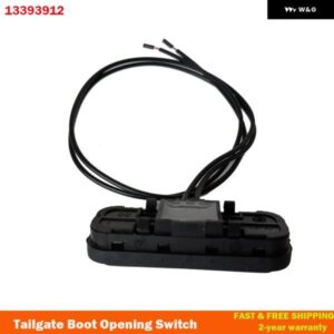 リア トランク ロックリリーススイッチ テールゲートオープニング ボタン シボレー クルーズ 2009-2014 13393912 9012141 9039465
