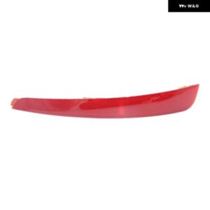 右側リア バンパー リフレクター テールライト バーブレーキ パーキング ハザード シュコダ オクタビアMK3 A7 5Eセダン2013-16