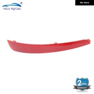 左側リア バンパー リフレクター テールライト バーブレーキ パーキング ハザード シュコダ オクタビアMK3 A7 5Eセダン2013-16