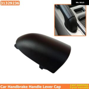 車用サイドブレーキ ハンドルバー カバー 31329236 サイドブレーキハンドル レバー カバー ボルボ S40 V50 2004-2012 C30 C70 2006-2013
