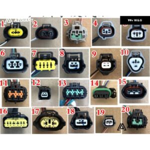 日産 ティアナ ティーダ リヴィナ ヘッドライト ウィンカー フォグランプ ハザード灯 プラグ ハーネス コネクタ アダプタ ケーブル