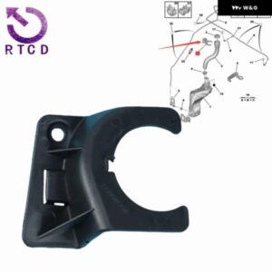 充填 チューブ ブラケット 643990 プジョー 307CC 307SW 2004-2005 シトロエン C4