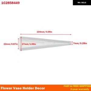 車用フラワーベース ホルダー オーナメント ダッシュボード 装飾 1C2858449 VW ビートル 1999-2011 1C28584496TP 1C2858449