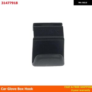 車用 グローブ ボックス フック 助手席側 コートキャップバックルクリップ 31477918 ボルボ XC40