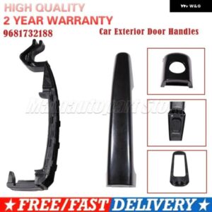 車 外装 ドアハンドル 9681732188 シトロエン ベルリンゴ/ディスパッチ/ジャンピーゴア プジョー エキスパート フィアット スクード スライド ドアハンドル
