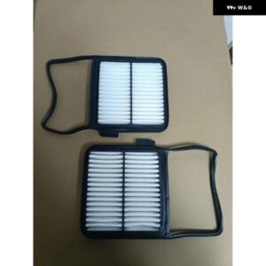 車用エア フィルター 17801-21040 トヨタ プリウス 1.5 ハイブリッド 1NZ-FXE エンジン 2000-2009 2個