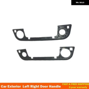 車 外装 セット 左右 ドアハンドル ゴムシールガスケット BMW 3 5 7シリーズ E36 E34 E32 Z3 ドアゴムシールガスケット