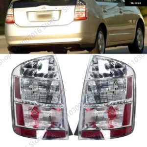 車用リア バンパー テールライト ブレーキランプ テールライト アセンブリ トヨタ プリウス 2005-09 LEDテールランプ 81561-47100