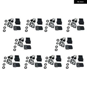 10X 612640130088 尿素 ポンプ リペアキット 小型リペアキット ミニ オイルシール リング 2.2 WEICHAI AUMAN DELONG