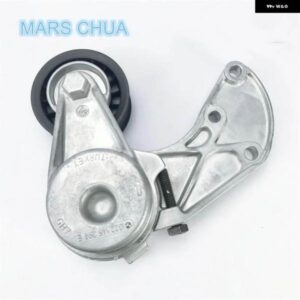 022145299E ロゴなし ベルト テンショナー アウディ Q7 フォルクスワーゲン トゥアレグ フェートン 022 145 299 E