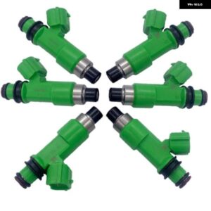 燃料 インジェクター 1セット 6個入り 16611-AA740 スバル レガシィ アウトバック 10-14 トライベッカ 08-14 3.6L