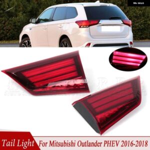 リア テールライト ブレーキライト ウィンカーランプ ストップウォーミングランプ インナー 8331A185 8331A186 三菱 アウトランダーPHEV 2016-2021