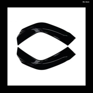 車用リア バンパー ディフューザー サイドスプリッター メルセデス ベンツ A クラス W177 V177 A35 A45 AMG ハッチバック