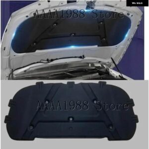 車フロントフード エンジン サウンド断熱コットン パッド 防音マットカバー BMW E81 E82 E88 E87120I 128I 130I 135I 2007-2011