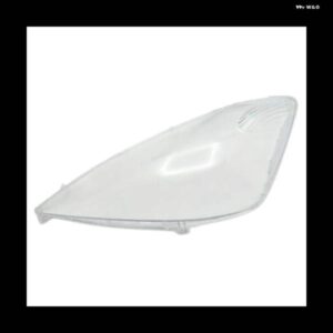 フロント左 ヘッドライト ランプカバー ク リアランプ シェード ヘッドライト カバー シェルマスクレンズ ホンダ フィット