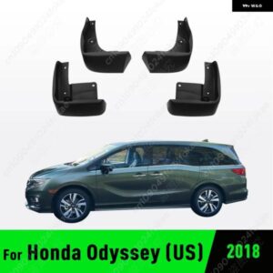 ホンダ オデッセイ US 2018-21 2020 2023 フェンダー マッドガード ガード スプラッシュ カーアクセサリー