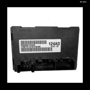 68250124AD カートランスファーケース コントロール モジュール グランドデュランゴ 2016-2018 68250124ABスピード ケース