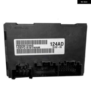 68250124AD カートランスファーケース コントロール モジュール ジープ グランド チェロキー ダッジ デュランゴ 2016-2018 68250124ABスピード ケース