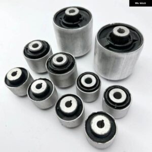 4M0407183 4M0407183A 4M0407181 4M0407182A 4M0407515A 10個入り スイングアーム ゴムスリーブ 新型 アウディ Q7に適合