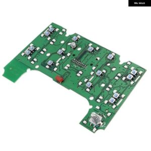 アウディ A8 D3 2G 2003-2006 マルチメディアMM I インターフェース コントロール パネル 回路基板