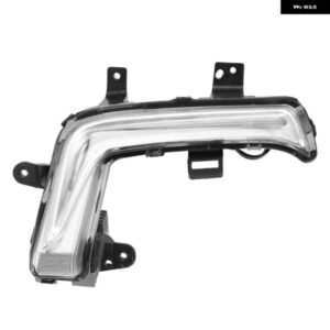 デイタイム ランニングライト フロント バンパー フォグランプ シボレー トラック ス 2019-2023 左