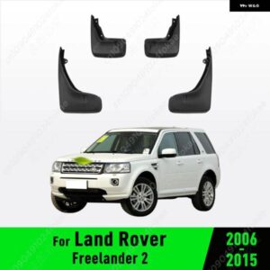 ランドローバー LR2 フリーランダー 2 2006-2015 フェンダー マッドガード ガード スプラッシュ カーアクセサリー