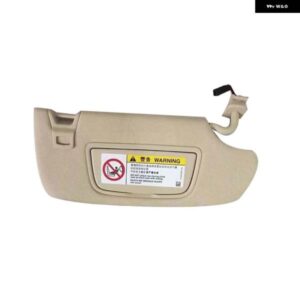 右側サンバイザー メイクアップミラー DS73-F04100 フォード モンデオ エッジ トーラス 2013-2019 サンシェード ボード DS73F04100UJ3DY0