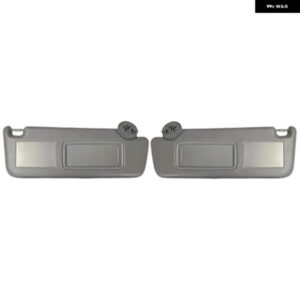 サンバイザー トヨタ プラド 120系 TRJ120 RZJ120 LJ120 KZJ120 KDJ120 GRJ120 2002-2019