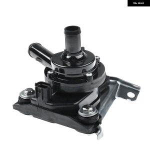 新 エンジン 補助ウォーター ポンプ ブラケット 付き トヨタ プリウス 2004-2009 L4 1.5L G9020-47031 04000-32528