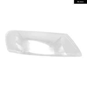 トゥアレグ 2003-06 右 ヘッドライト シェルランプシェード クリアレンズ カバー ヘッドライト カバー