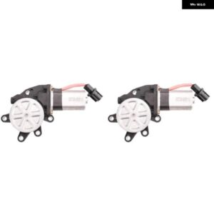 2ピンパワーウィンドウリフトモーターフロント右 日産 ヴァーサ2007-2012 80730-8991A 742-510