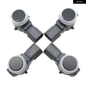 4個 パーキング センサー シボレー マリブ 2019-2020 PDC 23246224 0263033131