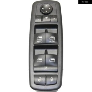 マスターパワーウィンドウドアロックスイッチ 2013-2017 クライスラー ダッジ グランド ラム 1500 2500 3500 68110867AB