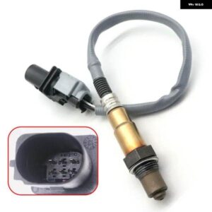 ラムダ 02 オキシセンサー 0258017153 5 線式 アウディ A3 A4 A5 A8 Q7 Q5 PORSCHE VW 07L906262S