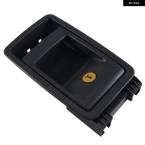 車用リア 折りたたみ シートラッチリリースハンドル リアスイッチ 72909-08011 トヨタ シエナ 2014-2018 グレー