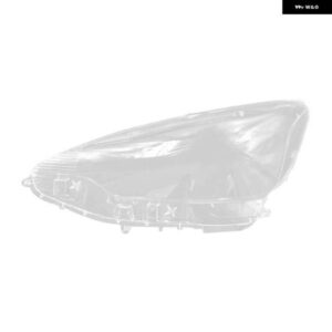 車用左 ヘッドライト シェルランプシェード クリアレンズ カバー ヘッドライト カバー トヨタ プリウスC 2012 2013