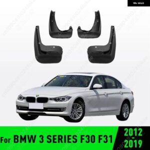 BMW 3シリーズ F30 F31 2012-19 フェンダー マッド フラップ スプラッシュガード マッドガード カーアクセサリー
