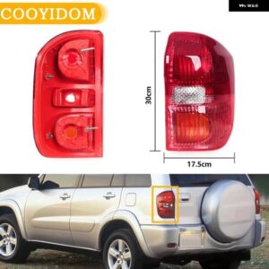 リアリバースブレーキストップランプ テールライト ウィンカー インジケーター ブレーキストップランプ テールライト トヨタ RAV4 2004-2005 パーキング