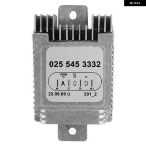 車用 エアコン AC ファン コントロール モジュール ユニット メルセデス ベンツ W210 W202 C230 C280 E300 A0255453332