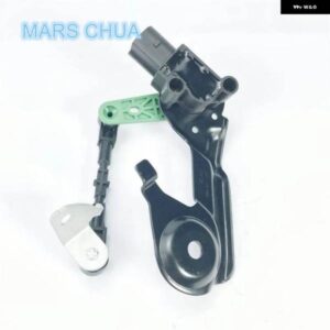 4H0941309C 左 ヘッドライト レベルセンサー アウディ A6 A8 S6 S7 S8 12-17 4H0 941 309C