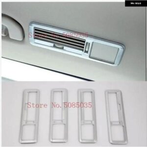 アクセサリー メルセデス ベンツ ヴィト V クラス W447 2014-16 ルーフ エアコン ACベント アウトレット パネル トリム カー スタイリング