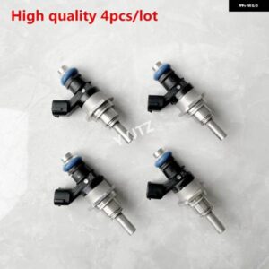 1/4個 燃料 インジェクター ノズル マツダ 3 6 CX-7 2.3L ターボ 2006-2013 L3K9-13-250A E7T20171 L3K913250A 4G2143