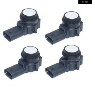 4個 PDC パーキング センサー BMW F30 328I F31 F35 F80 320I リバースバックアップ バンパー 9261588 0263033271 66209261588