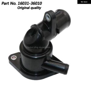 16031-36010 ウォーターインレットサブ アセンブリ サーモスタット付き トヨタ アバロン カムリ レクサス ES300H ES350 2.5L