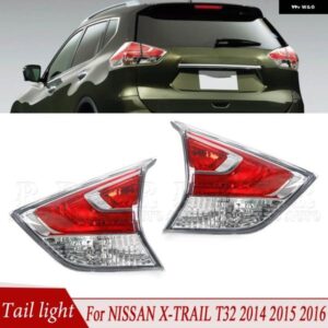 日産 X-TRAIL T32 2014 2015 2016 車用テールランプ テールライト リア ウィンカーランプ フォグランプ ストップブレーキ ライト カーアクセサリー