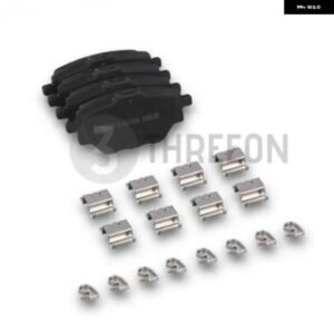 リアブレーキ パッド SAIC MG HS 2.0 1.5 RX 5 RX5 4WD リア 10332331 10172328