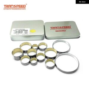 ZF6HP26 6HP28 6R60 6R75 6R80 オートマチックトランス ミッション ブッシングリペアキット カーアクセサリーツール 12個 BMW RANGE ROVER